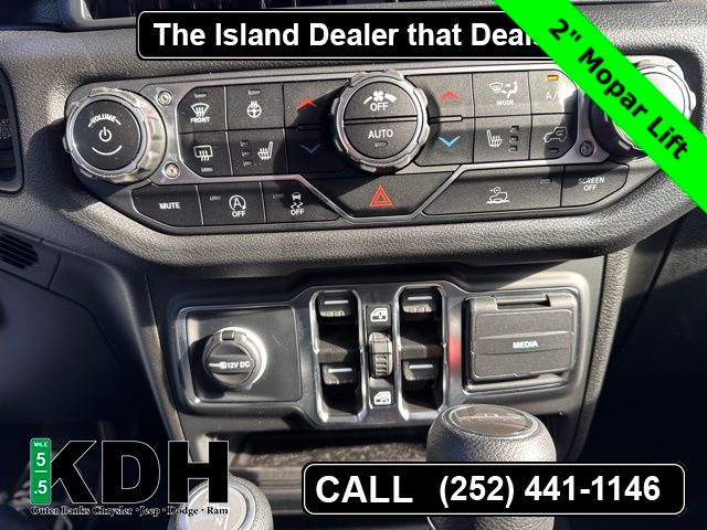 2025 Jeep Gladiator Sport S - Photo 25