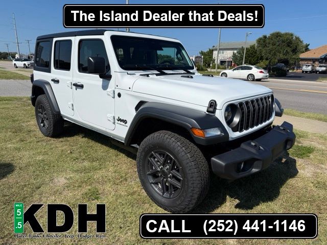 2027 Jeep Wrangler