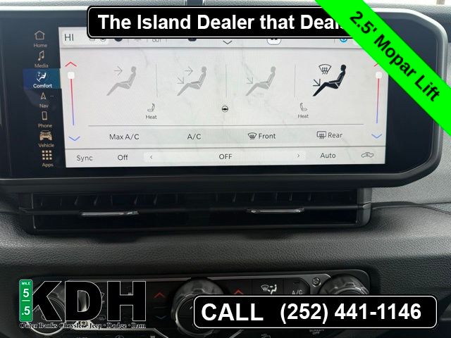2025 Jeep Gladiator Sport S - Photo 21