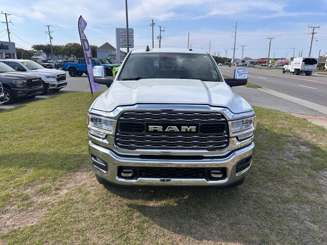 2024 Ram 2500 Limited photo 2