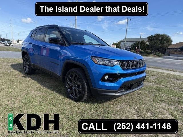 2026 Jeep Compass Limited Altitude's photo