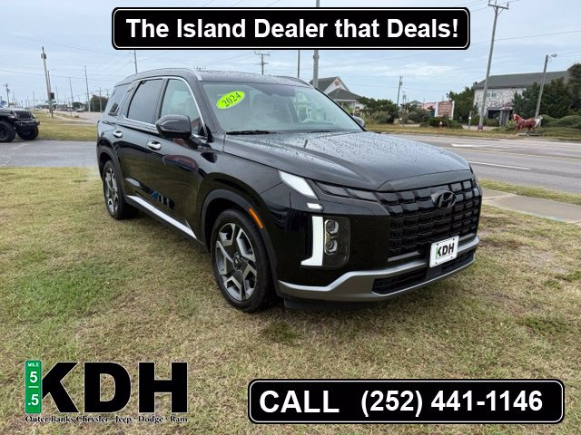 2024 Hyundai Palisade Limited SUV