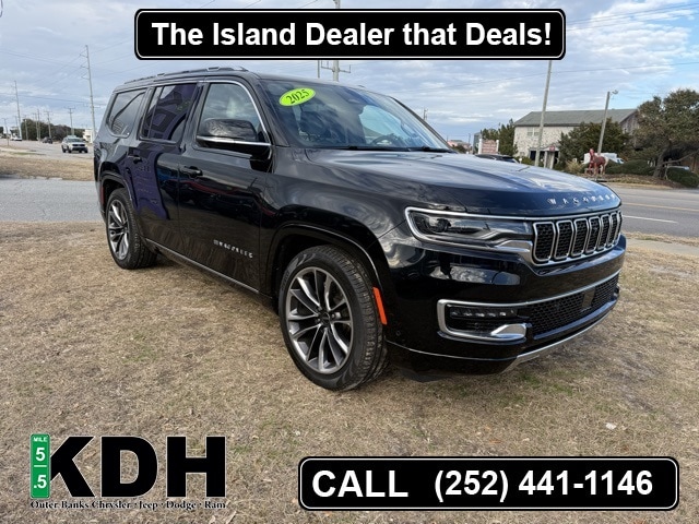 2025 Jeep Wagoneer Series III's photo