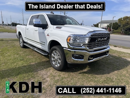2024 Ram 2500 Limited Truck