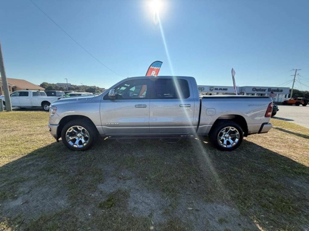 Certified 2023 Ram 1500 Big Horn/Lone Star Truck
