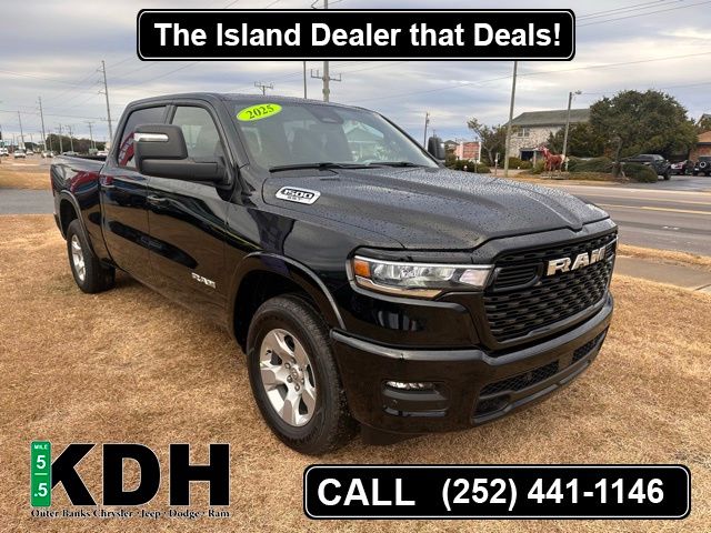 2025 RAM 1500 Big Horn/Lone Star 4x4 Crew Cab 6'4's photo