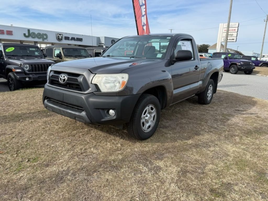 Used 2013 Toyota Tacoma Base Truck