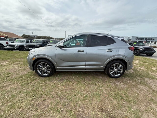 2023 Buick Encore GX Select photo 4
