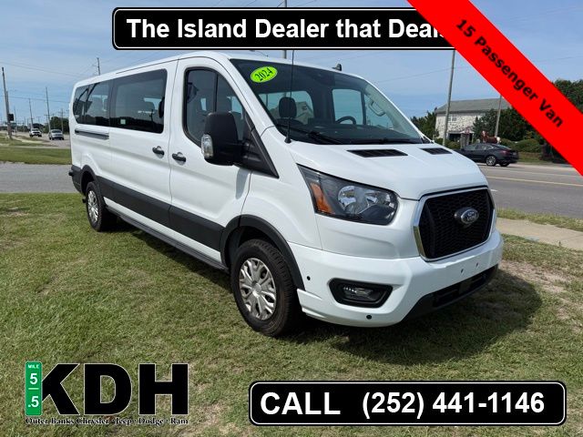 2024 Ford Transit Passenger Van