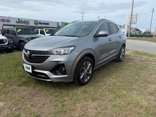 2023 Buick Encore GX Select photo 3