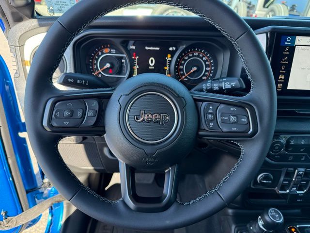 2026 Jeep Wrangler 4-Door Sport S - Photo 13