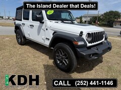 2025 Jeep Wrangler 4-DOOR SPORT S Sport Utility