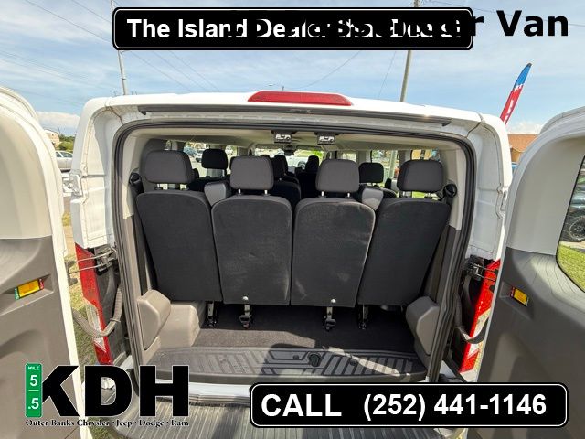 2024 Ford Transit Passenger Van XLT - Photo 15