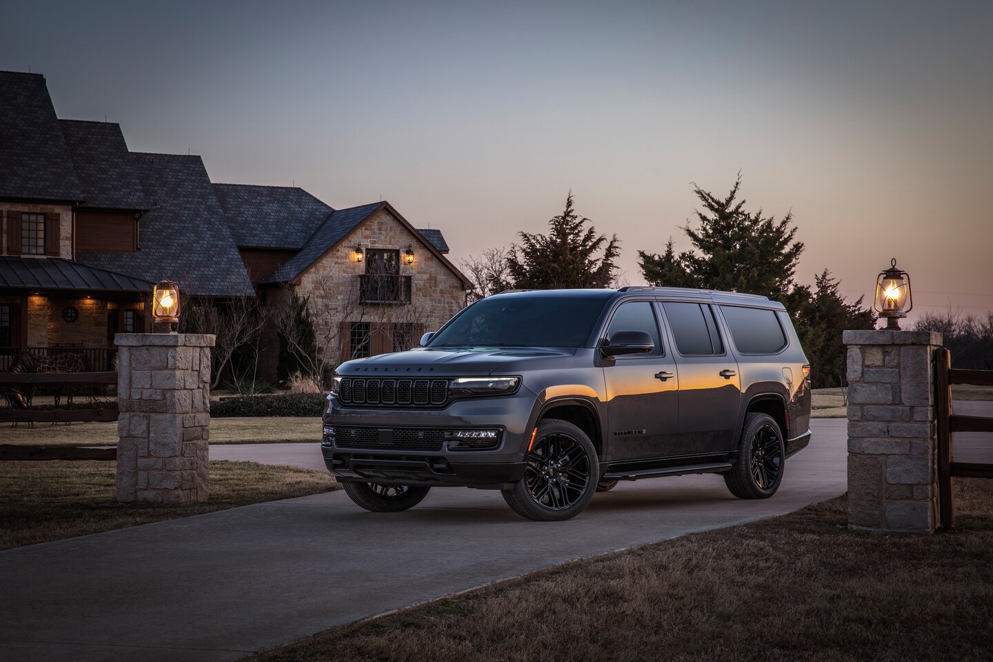Jeep Wagoneer