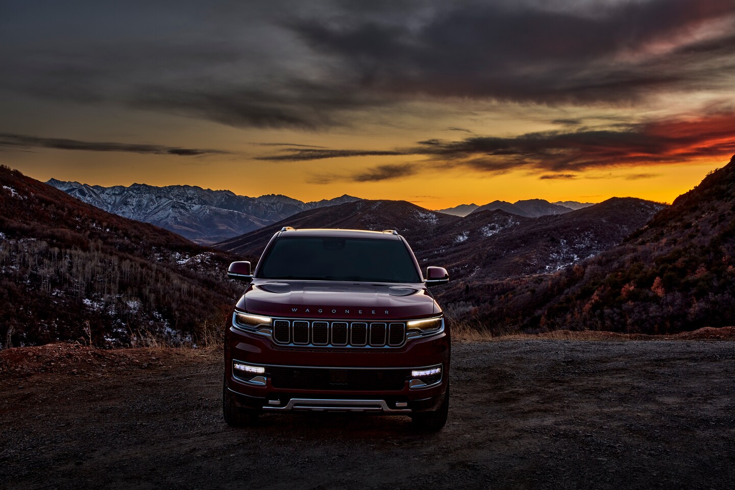 Jeep Wagoneer