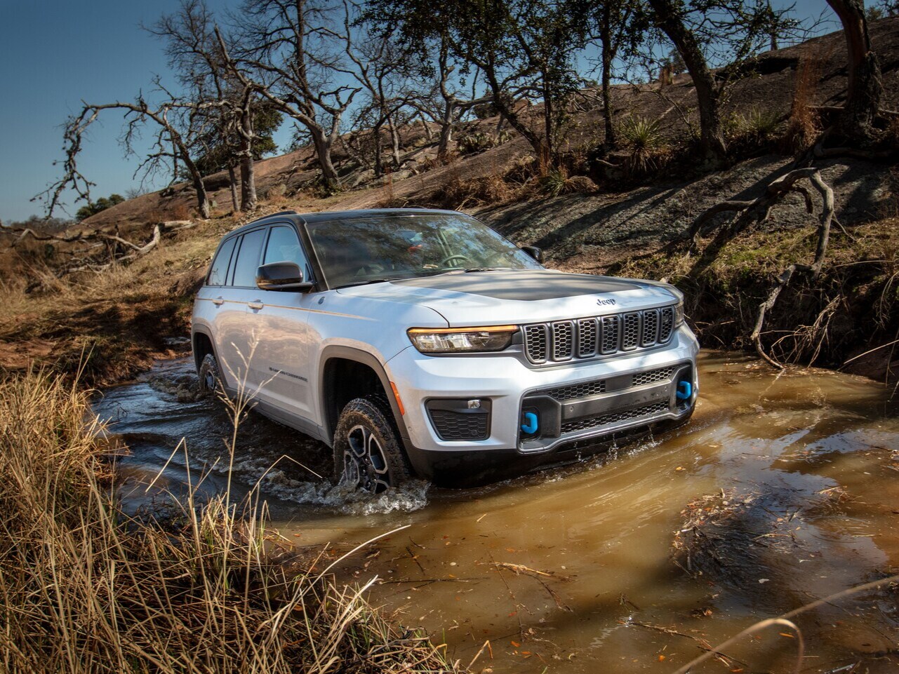 Jeep Grand Cherokee 4xe