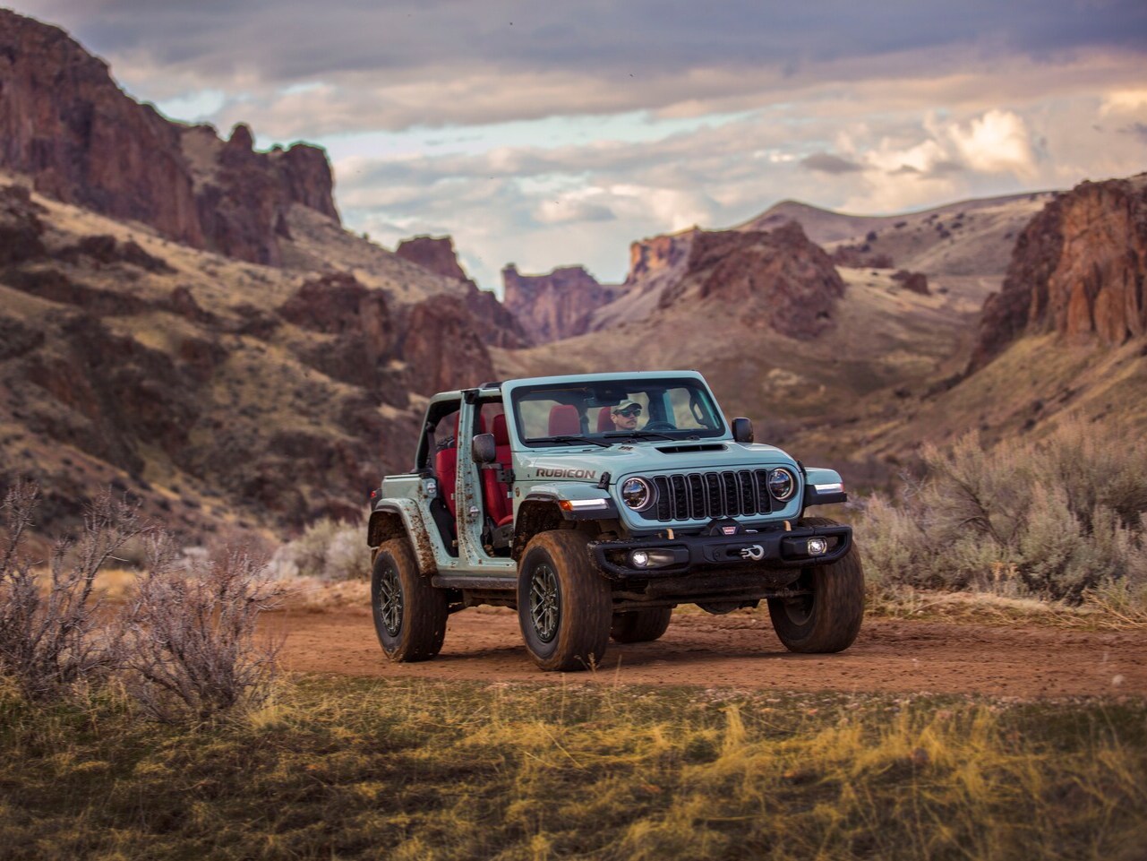 Jeep Wrangler 4xe