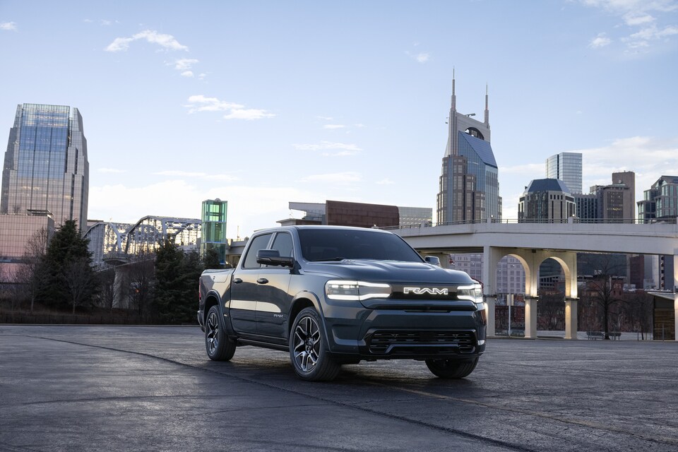 Ram Truck