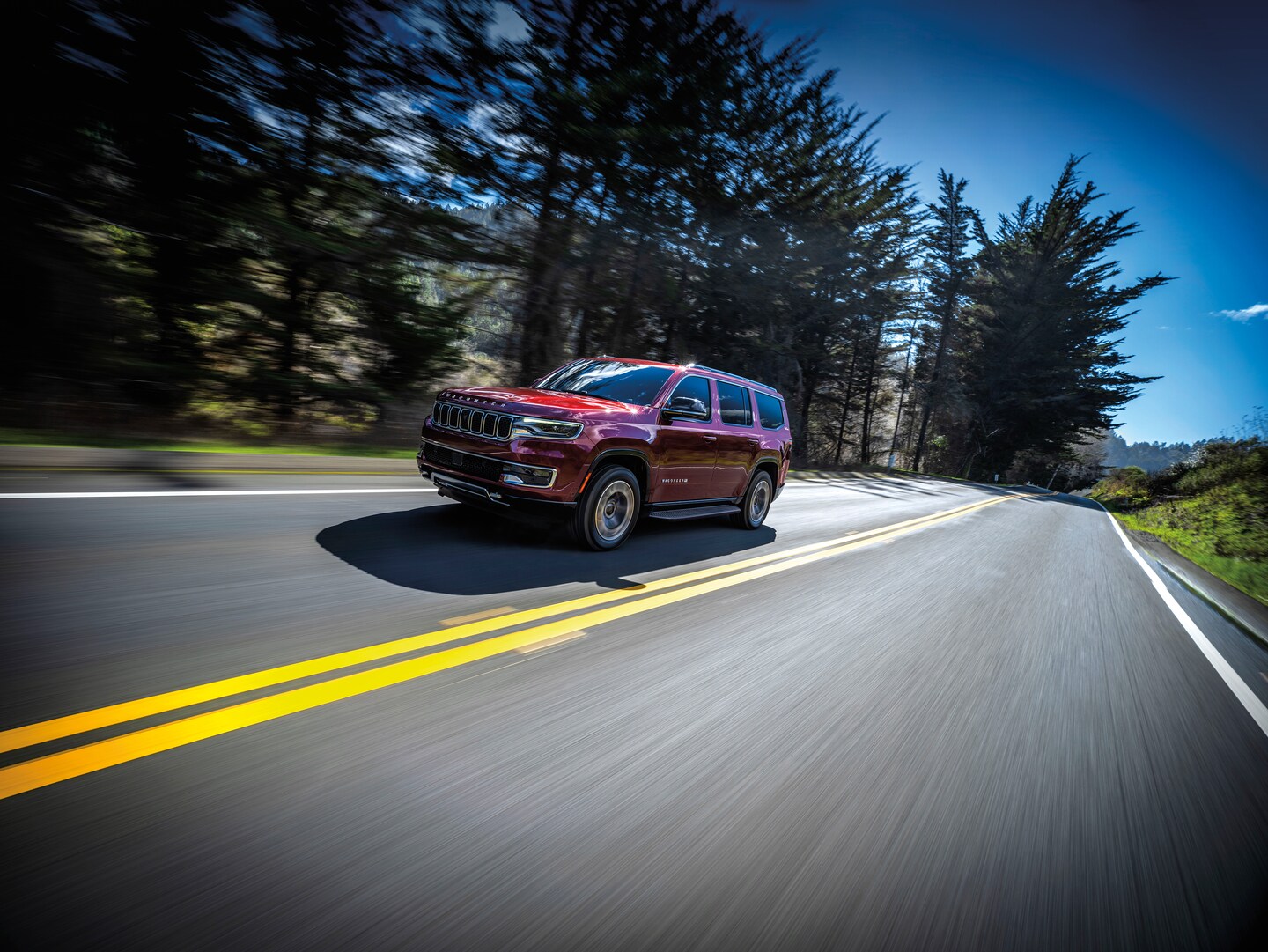 Jeep Wagoneer