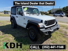 2026 Jeep Wrangler 2-DOOR SPORT S Sport Utility