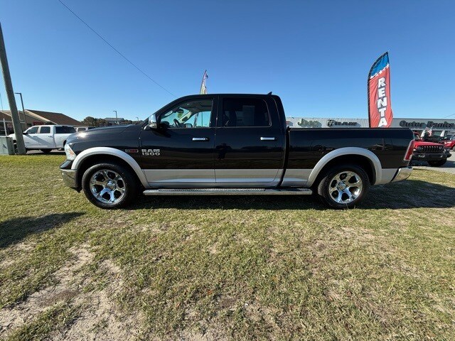 2016 Ram 1500 Laramie photo 4