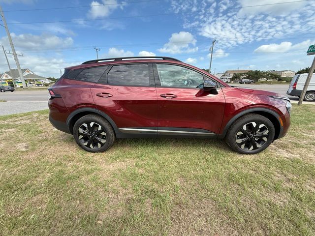2023 Kia Sportage X-Line - Photo 8