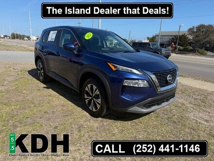 2023 Nissan Rogue SV SUV