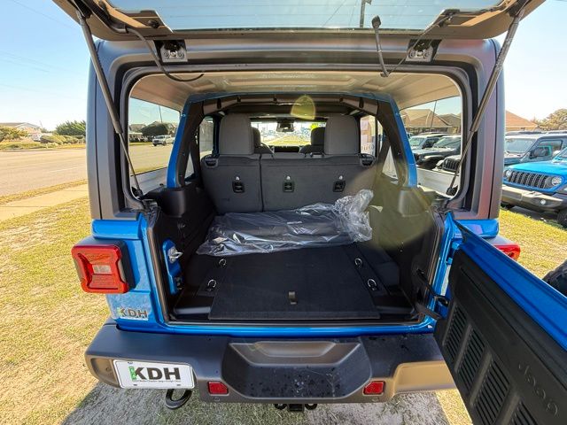 2026 Jeep Wrangler 4-Door Sport S - Photo 12
