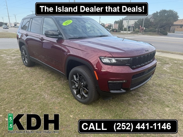 2025 Jeep Grand Cherokee L Limited's photo