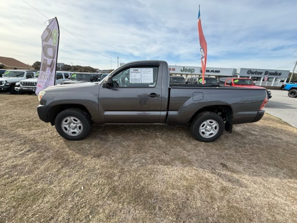 Used 2013 Toyota Tacoma Base Truck