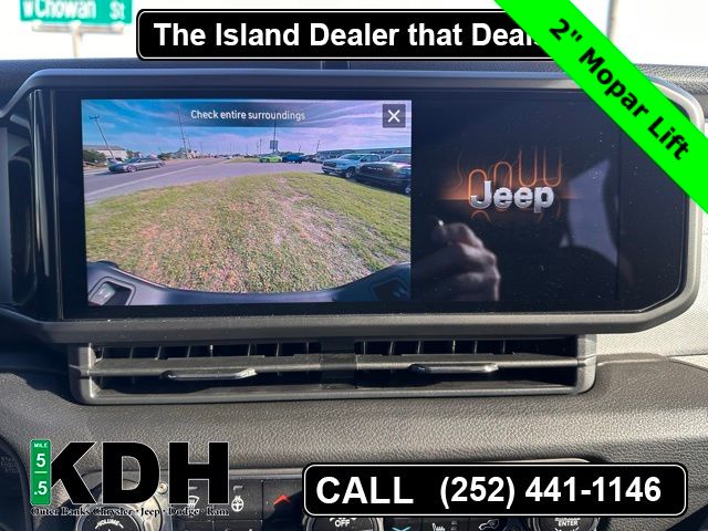 2025 Jeep Gladiator Sport S - Photo 24