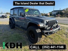 2019 Jeep Wrangler Unlimited Rubicon SUV