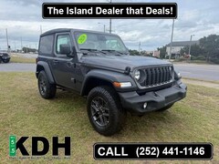 2026 Jeep Wrangler 2-DOOR SPORT S Sport Utility