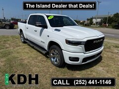 2026 Ram 1500 BIGHORN/LONESTAR CREW 4X4 Pickup