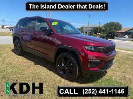 2025 Jeep Grand Cherokee LIMITED 4X4 Sport Utility