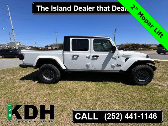 2025 Jeep Gladiator Sport S - Photo 8