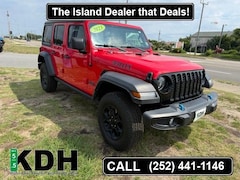 2023 Jeep Wrangler Willys 4xe SUV