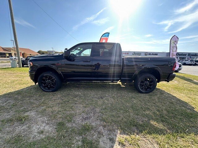 2024 Ram 2500 Limited photo 4