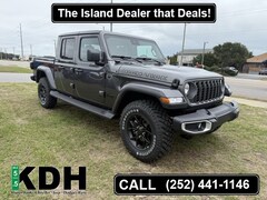 2025 Jeep Gladiator HIGH TIDE 4X4 Pickup