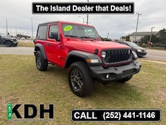 2026 Jeep Wrangler 2-DOOR SPORT S Sport Utility