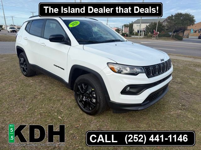 2026 Jeep Compass Altitude 4X4's photo