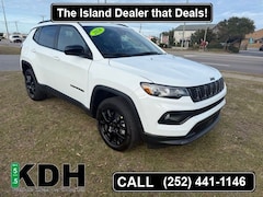2026 Jeep Compass LATITUDE 4X4 Sport Utility