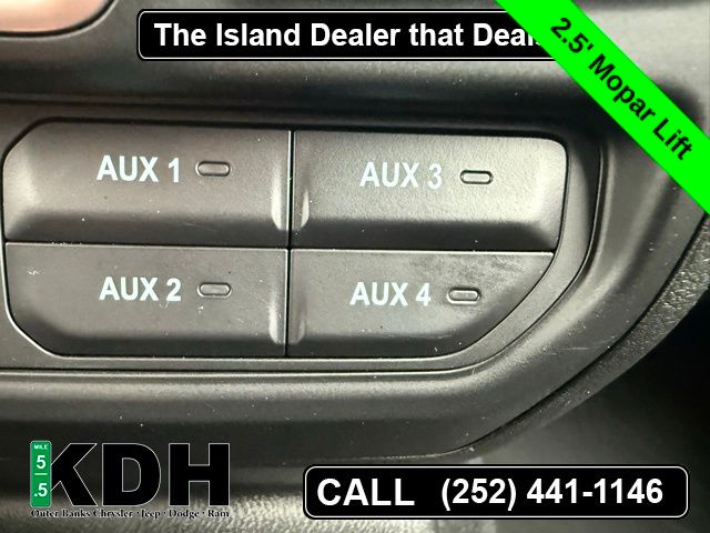 2025 Jeep Gladiator Sport S - Photo 28