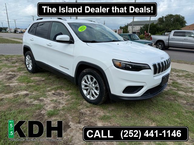 2021 Jeep Cherokee Latitude's photo