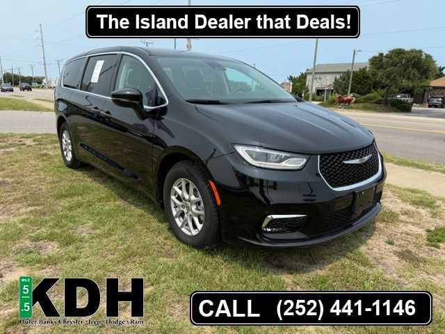 2024 Chrysler Pacifica