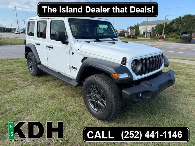 2027 Jeep Wrangler 4-Door