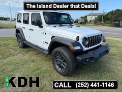 2027 Jeep Wrangler 4-DOOR SPORT Sport Utility