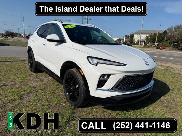 2024 Buick Encore GX Sport Touring