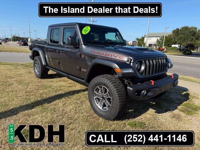 2027 Jeep Gladiator