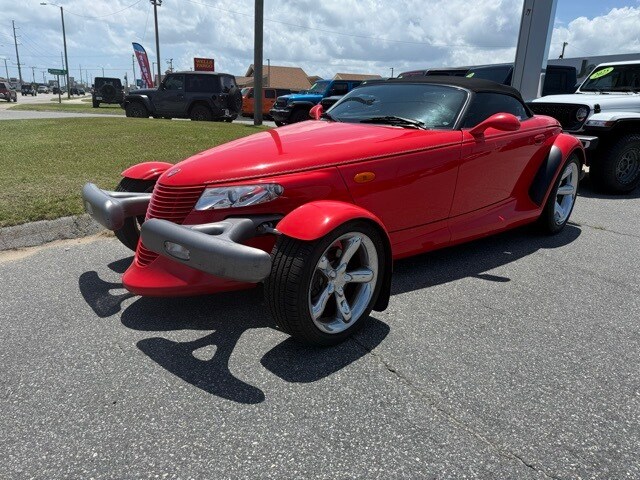 1999 Plymouth Prowler Base photo 2